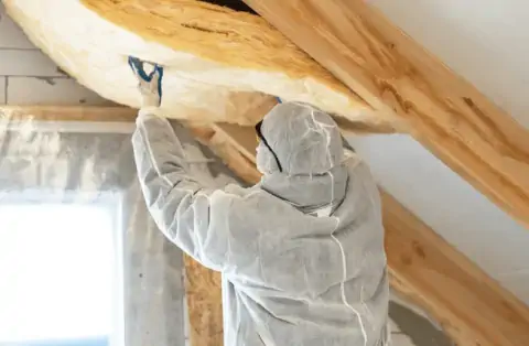 Isolation de combles - Pont-de-Vaux